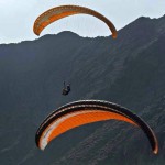 Skypar Paragliding Hermigua 2014